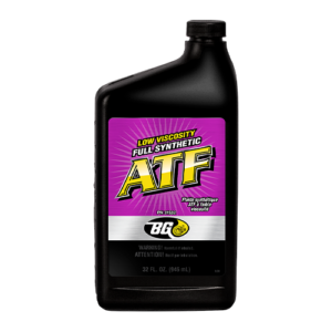 BG ATF Low Viscosity Full Synthetic