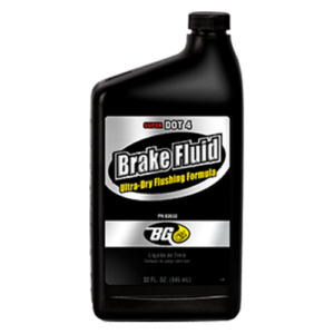 BG Brake Fluid Ultra Dry Flushing Formula DOT4