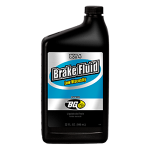 BG Brake Fluid Low Viscosity