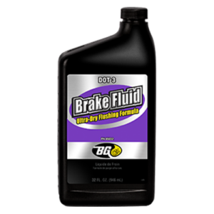 BG Brake Fluid Flushing Formula