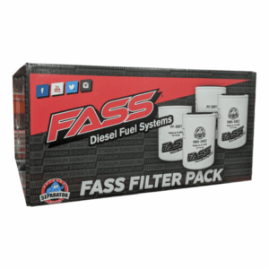 FASS Fuel Systems Filter Pack (FP3000)