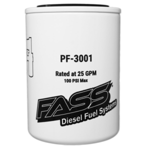 FASS Fuel Systems Particulate Filter (PF3001)