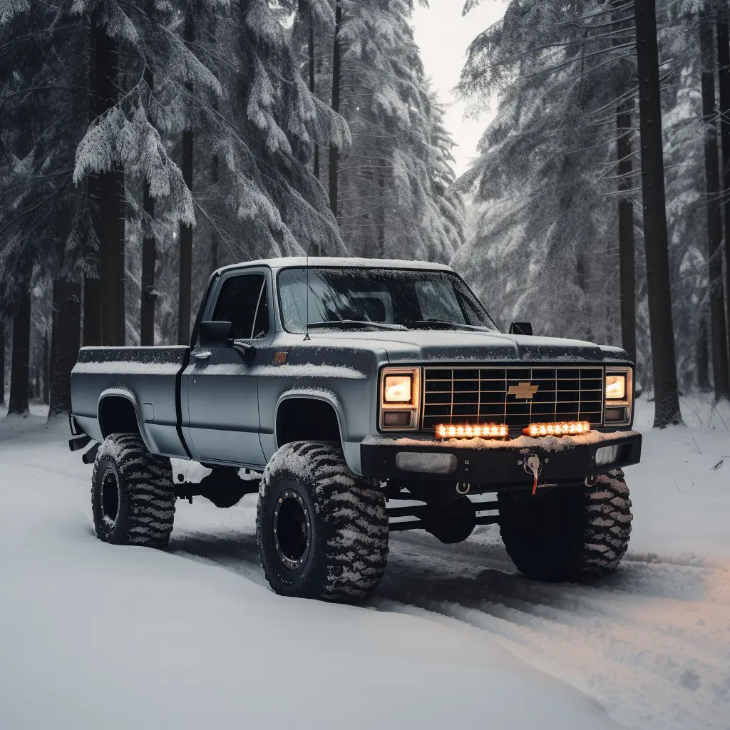 Cold Weather Diesel Truck Maintenance